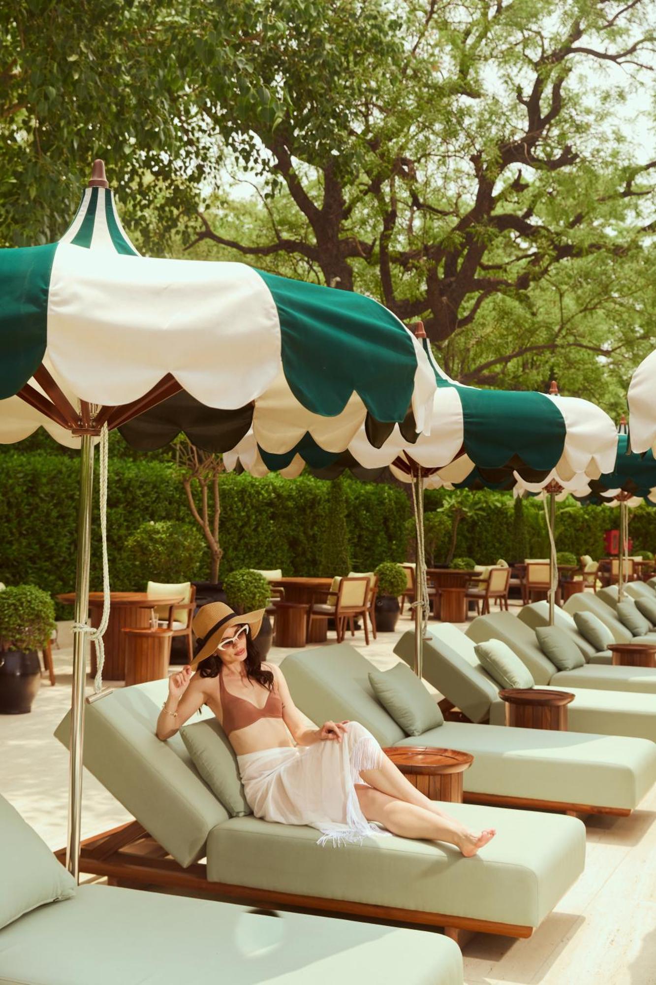 Shangri-la Eros Hotel