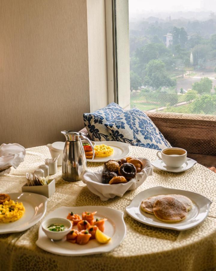 Shangri-la Eros New Delhi
