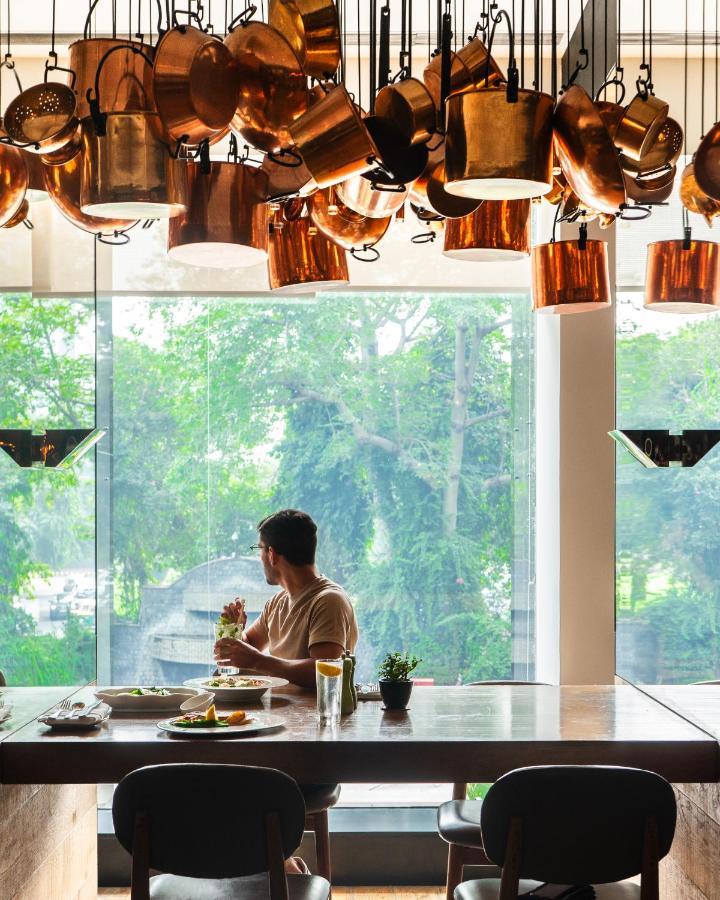 Hotel Shangri-la Eros New Delhi