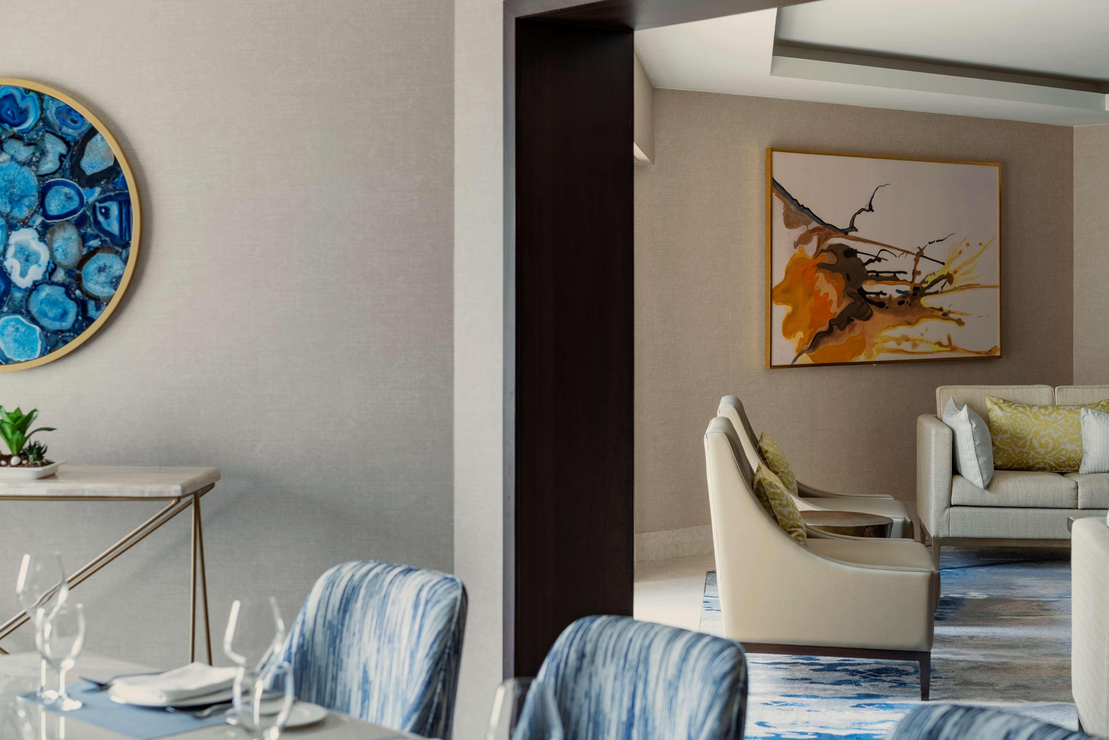 Hotel Shangri-la Eros New Delhi