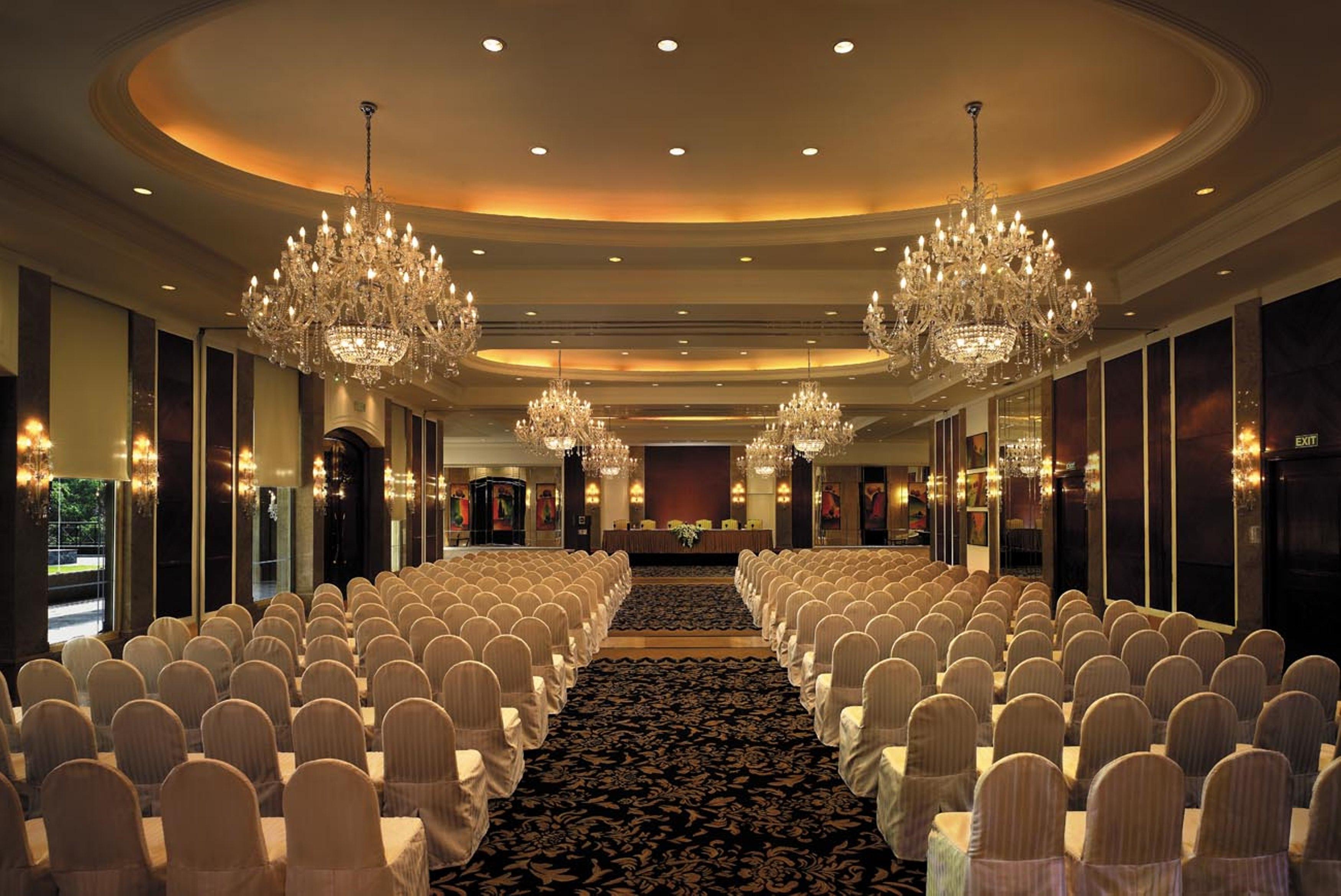 Shangri-la Eros New Delhi