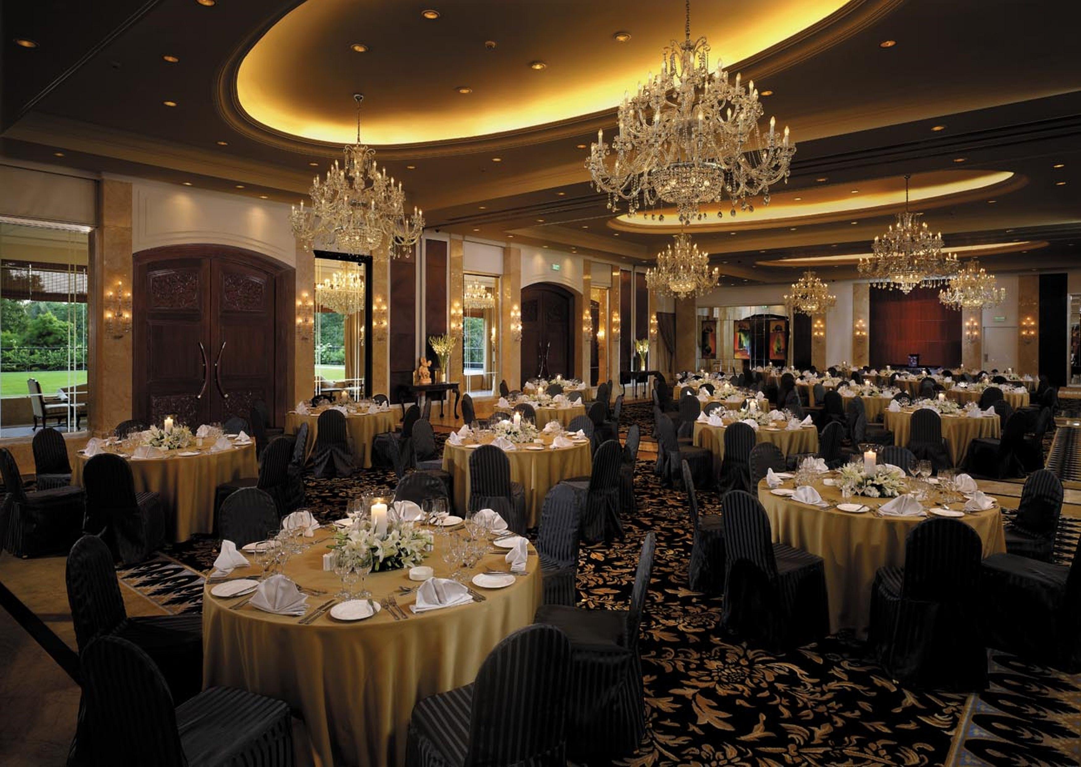 Shangri-la Eros Hotel New Delhi