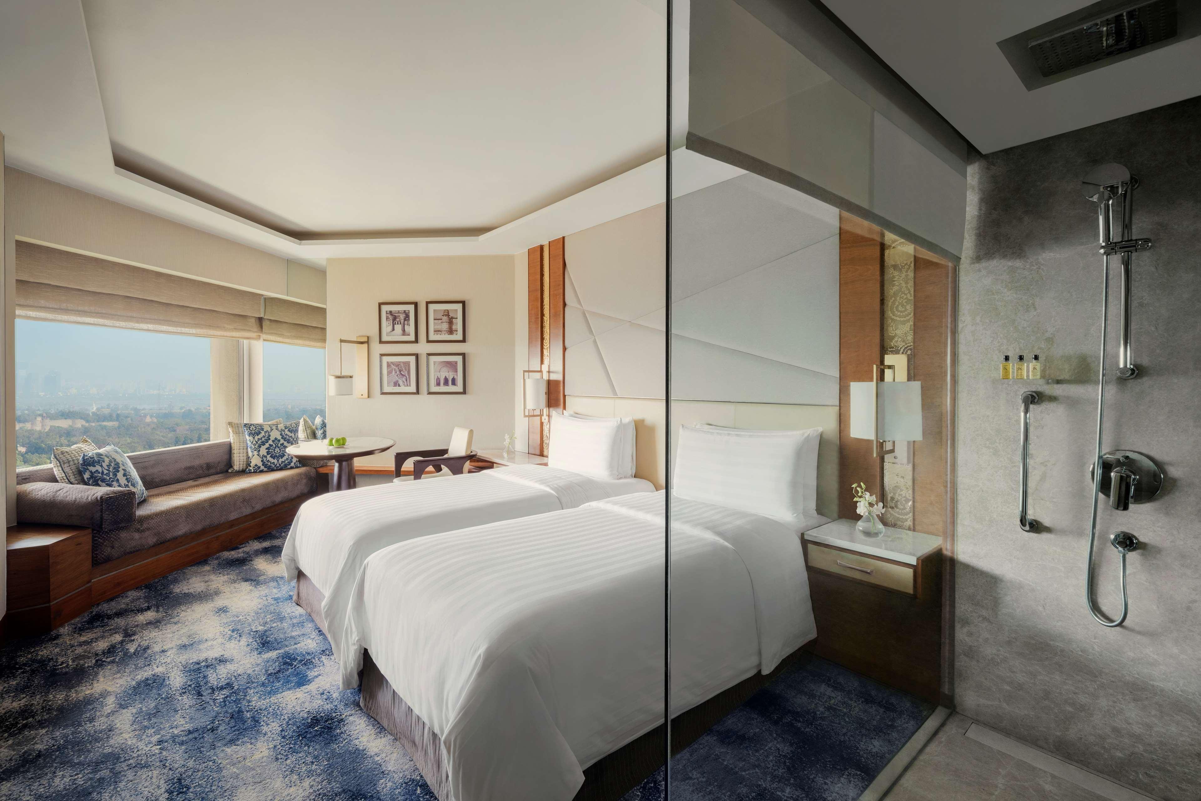 Hotel Shangri-la Eros New Delhi