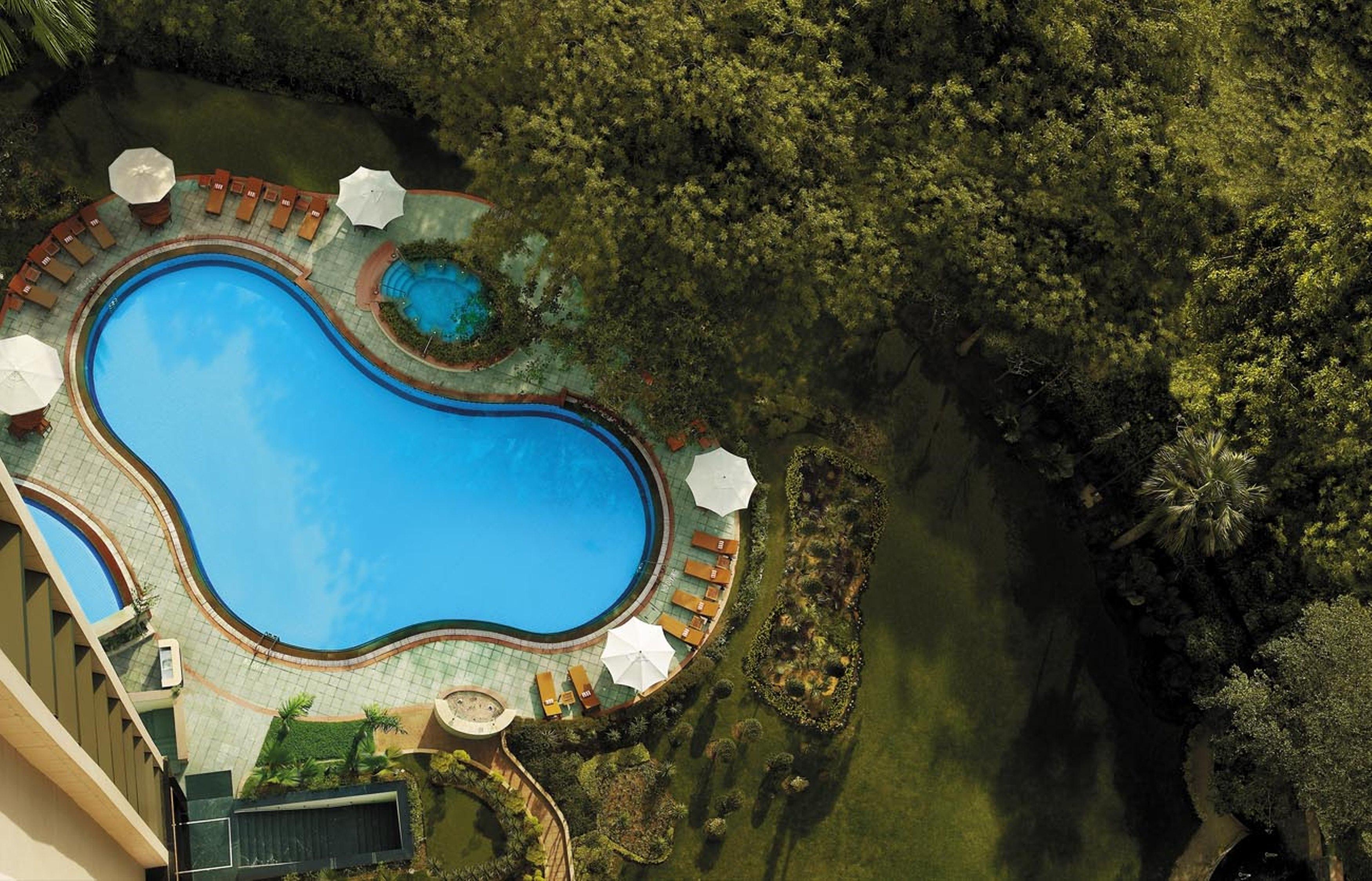 Shangri-la Eros 5* New Delhi
