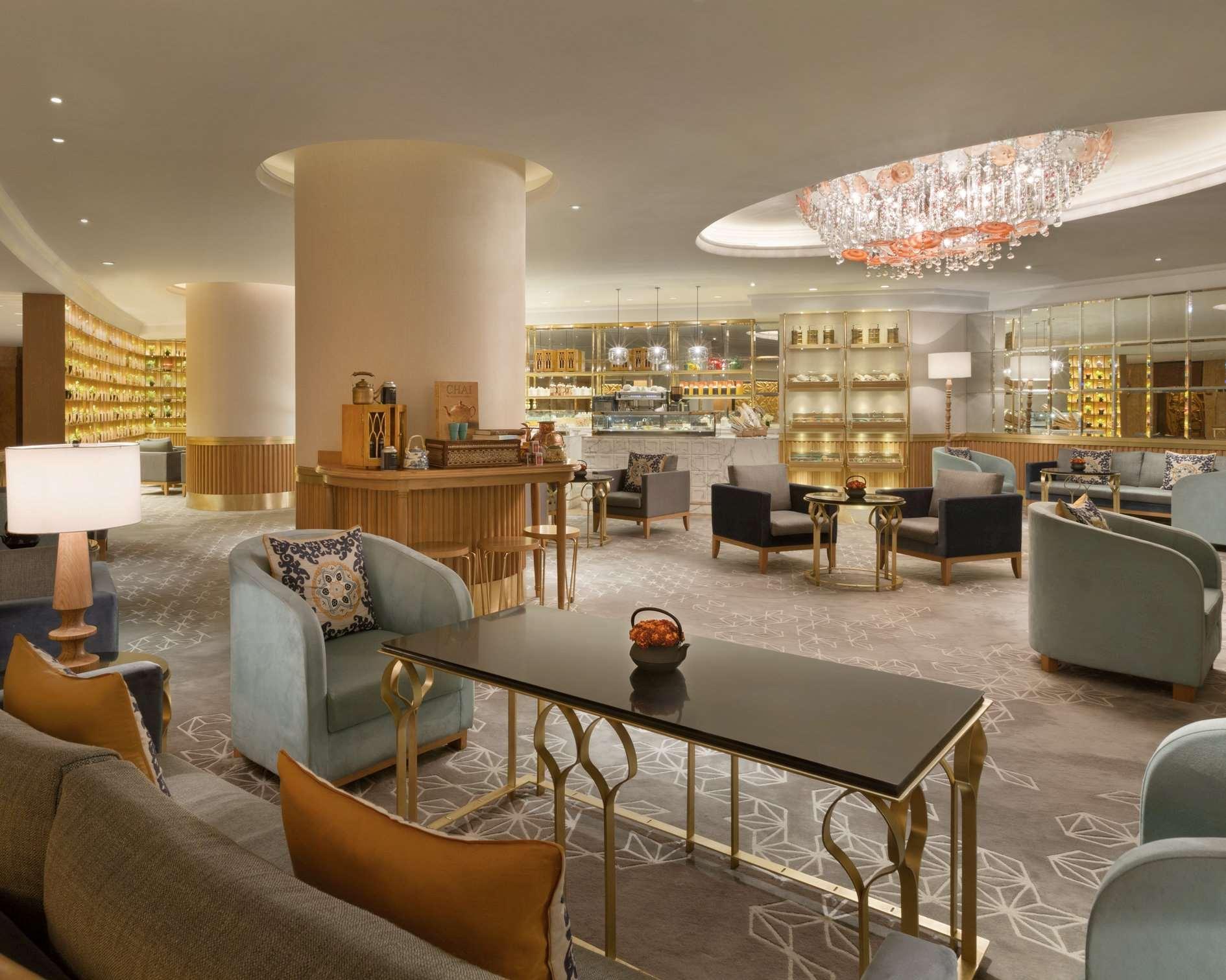 Hotel Shangri-la Eros New Delhi