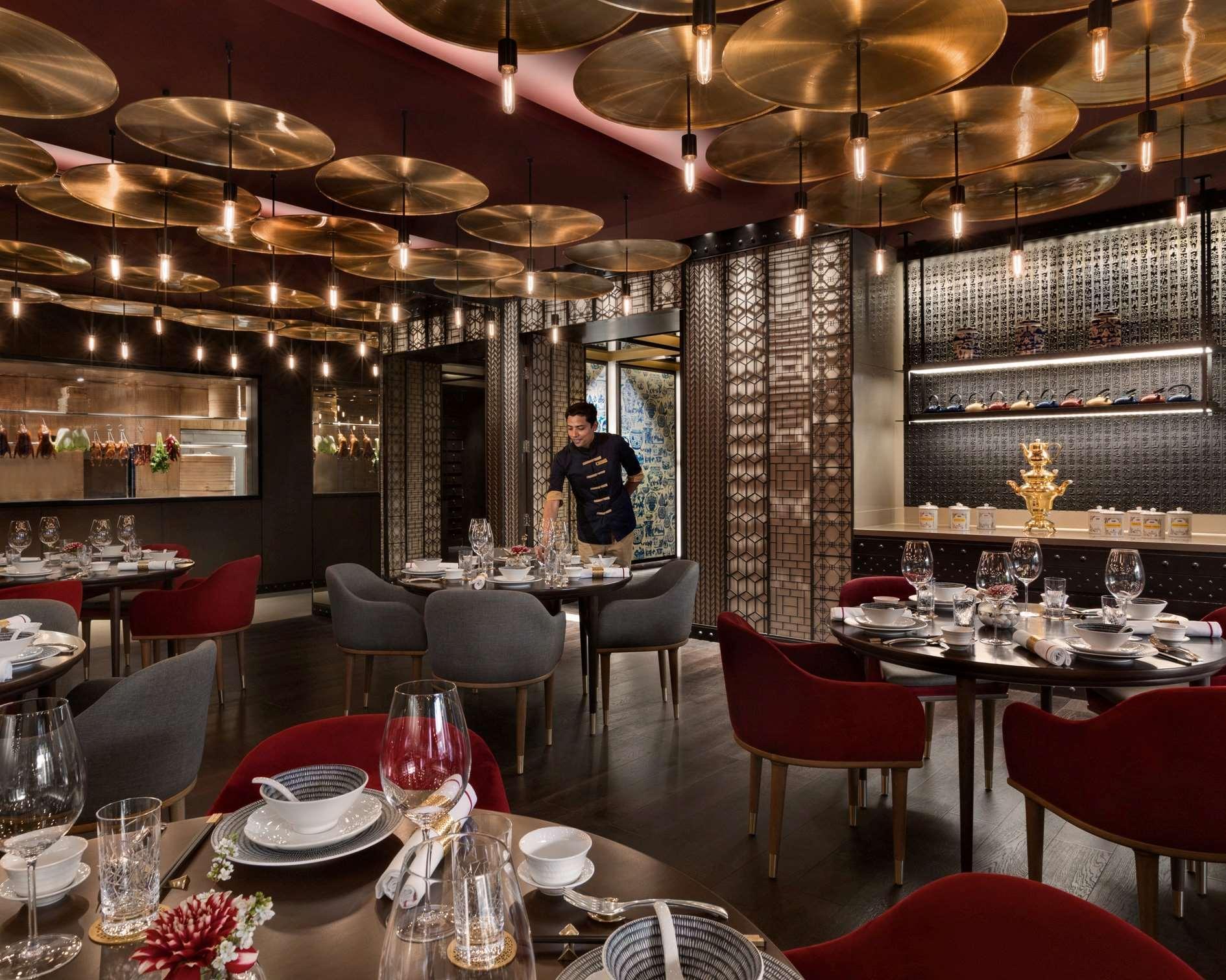 Shangri-la Eros New Delhi