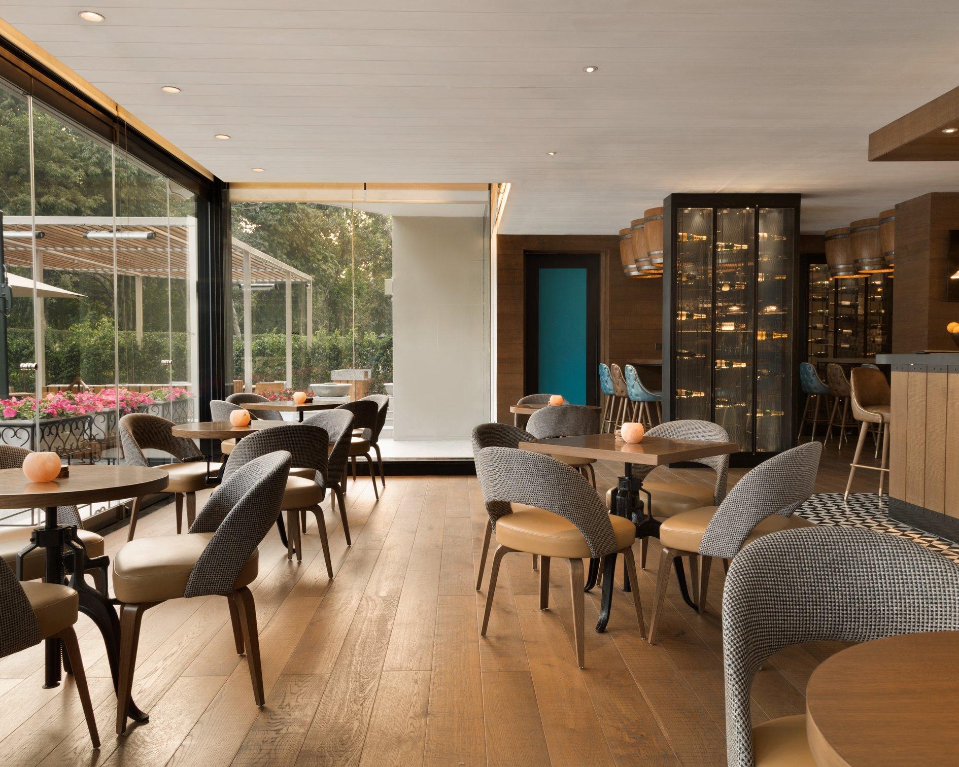 Shangri-la Eros Hotel New Delhi