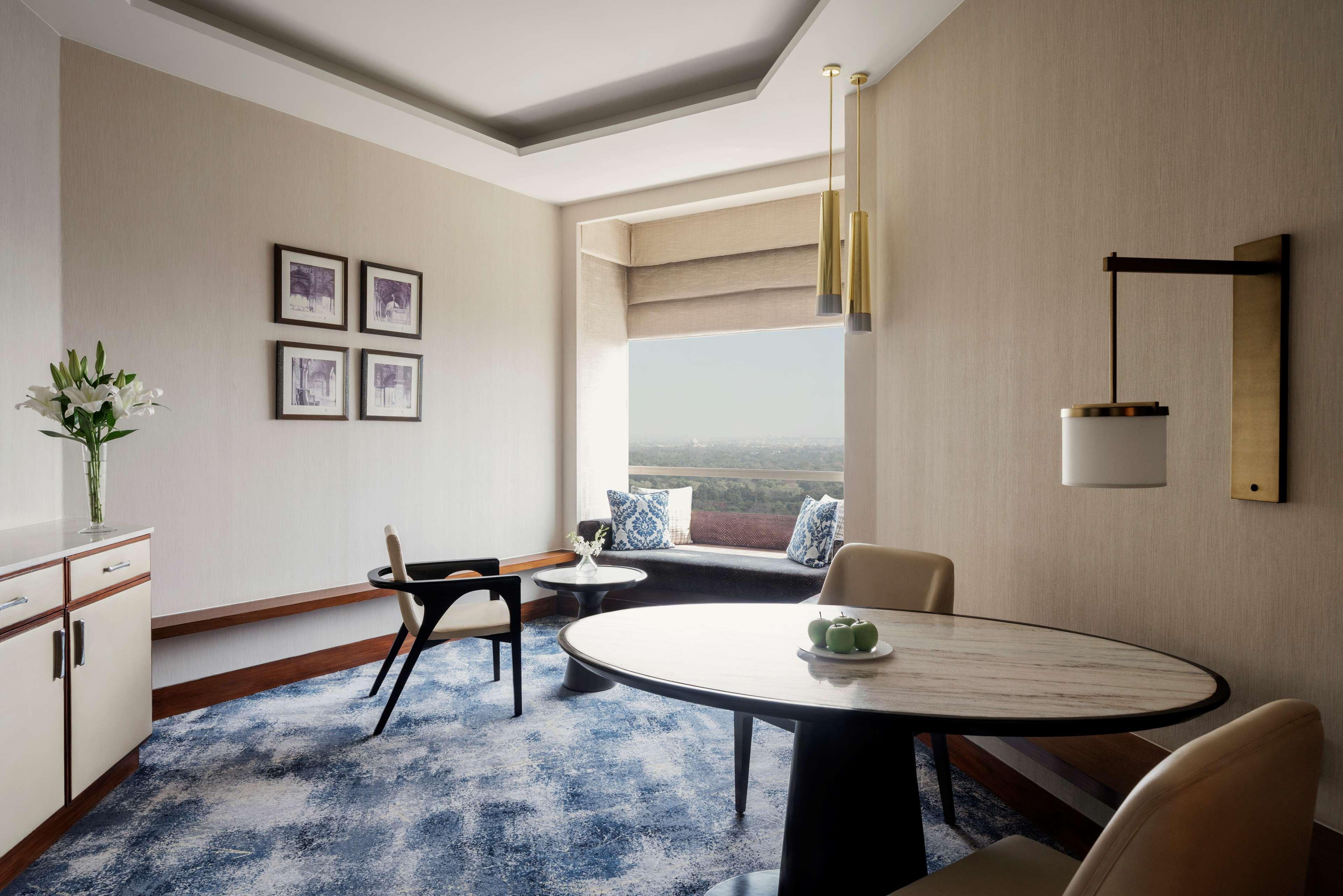 Shangri-la Eros New Delhi