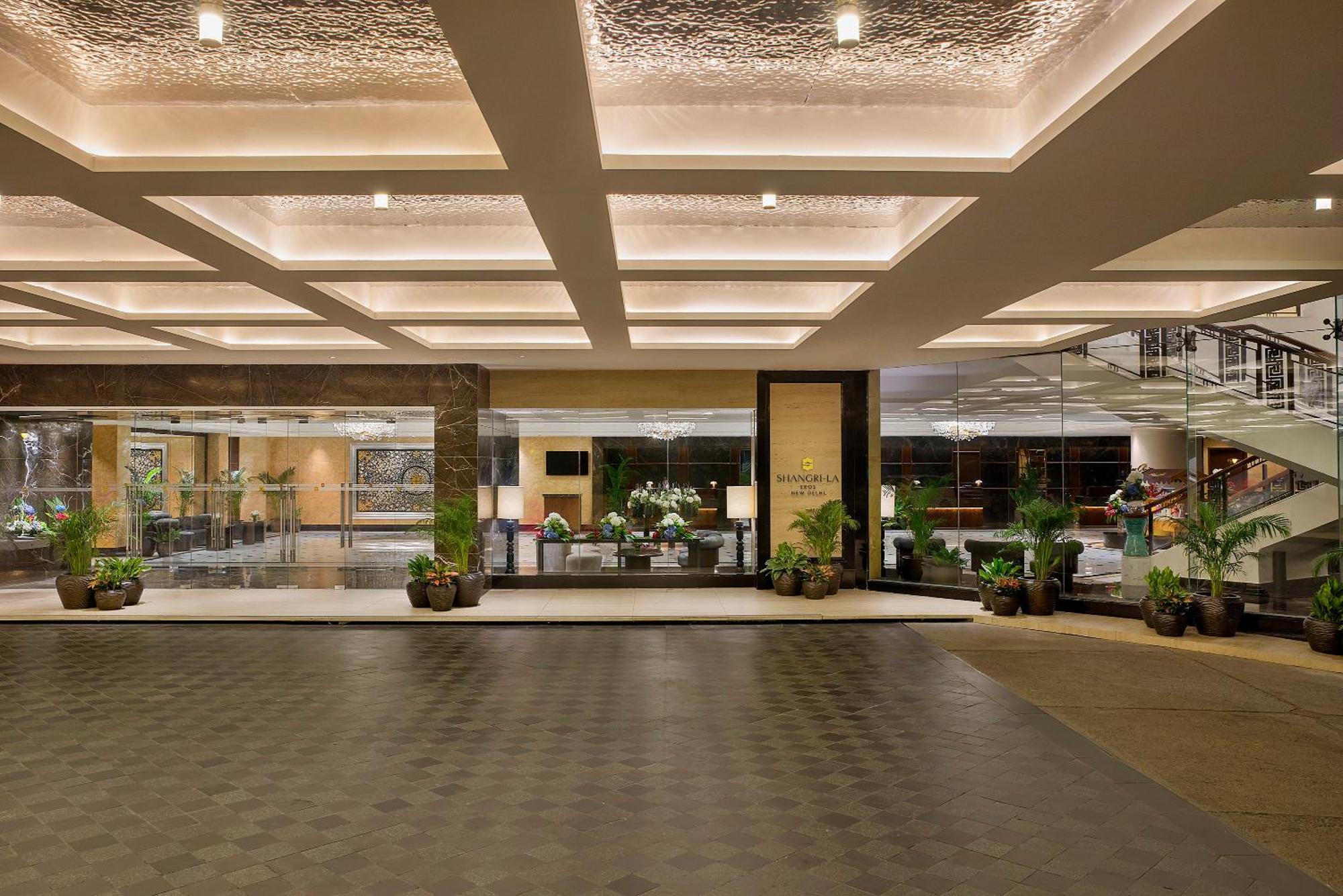 Hotel Shangri-la Eros