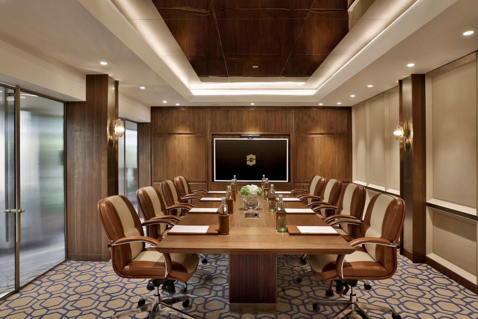 Shangri-la Eros Hotel New Delhi