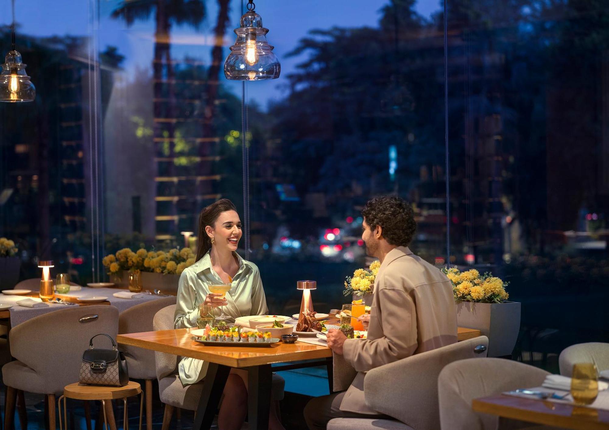 Hotel Shangri-la Eros New Delhi