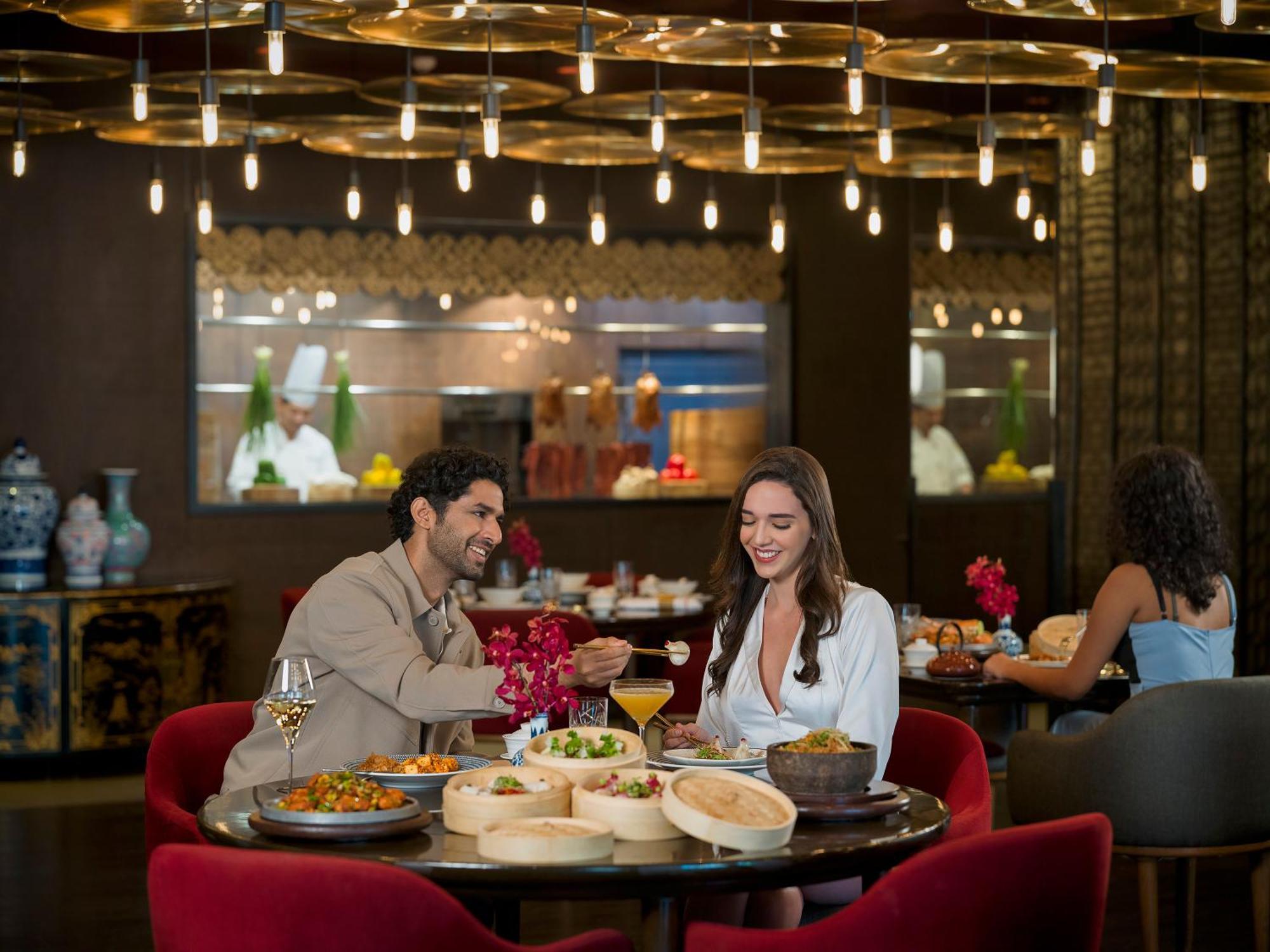 Shangri-la Eros New Delhi
