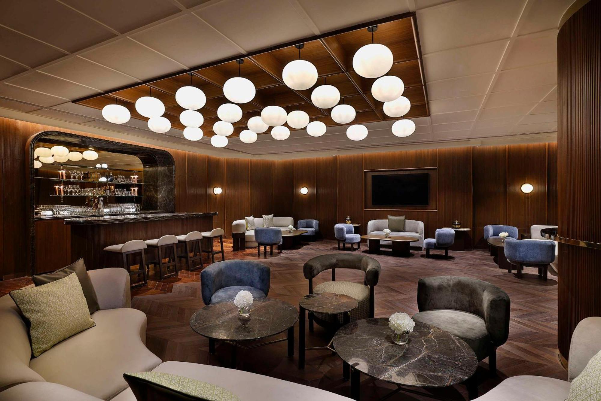 Shangri-la Eros 5* New Delhi
