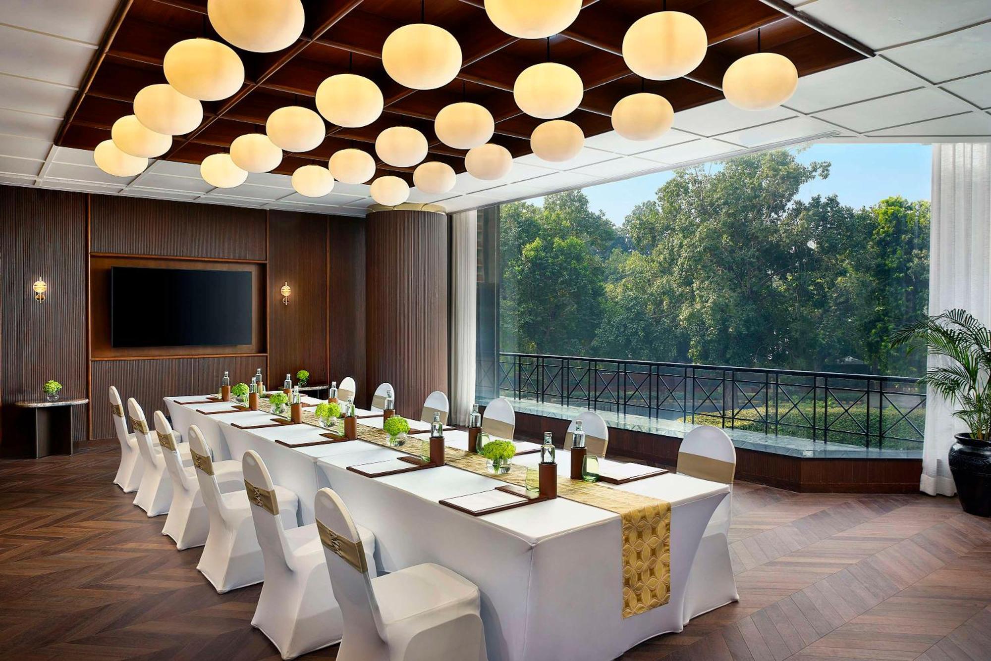 Shangri-la Eros Hotel New Delhi