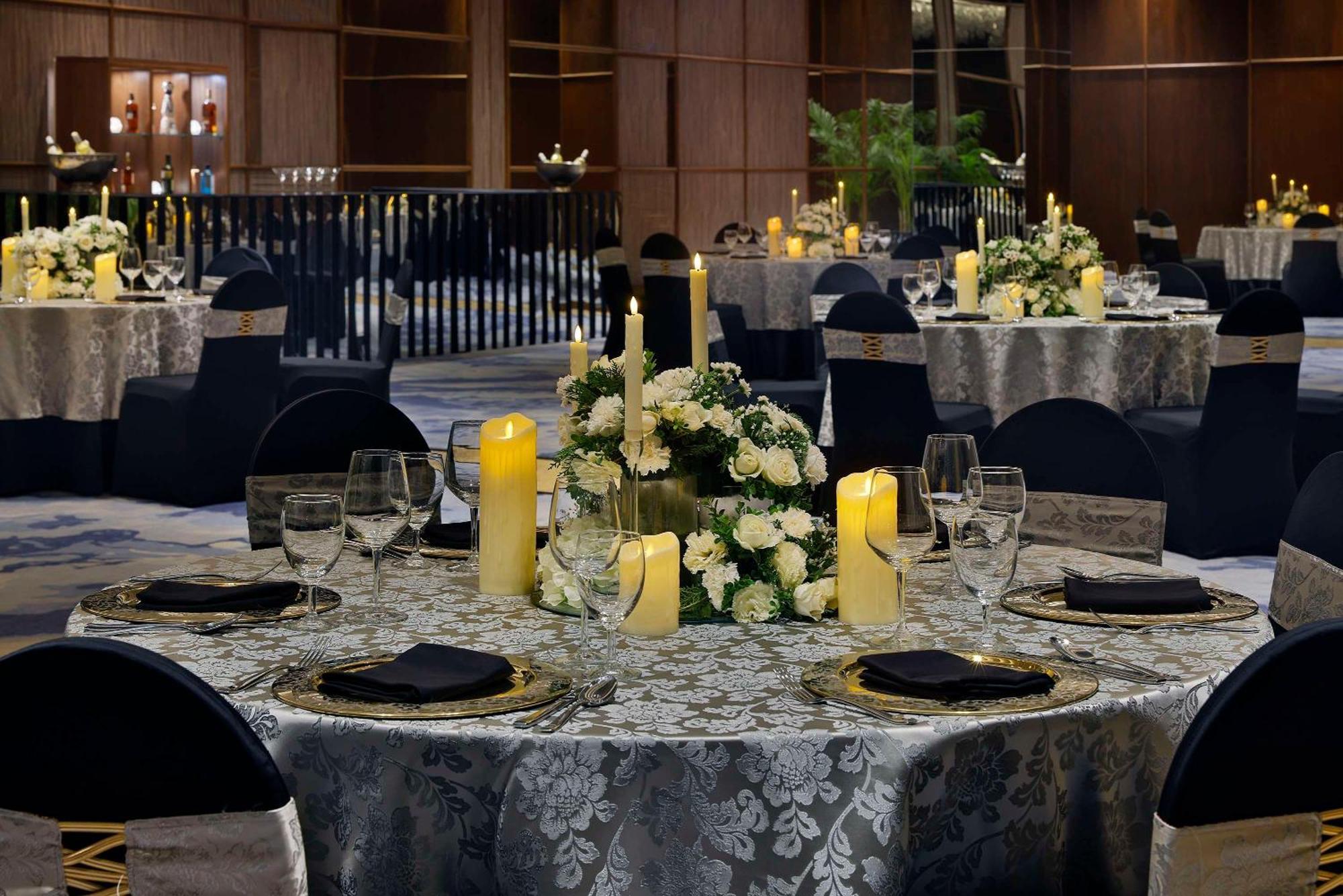 Shangri-la Eros New Delhi