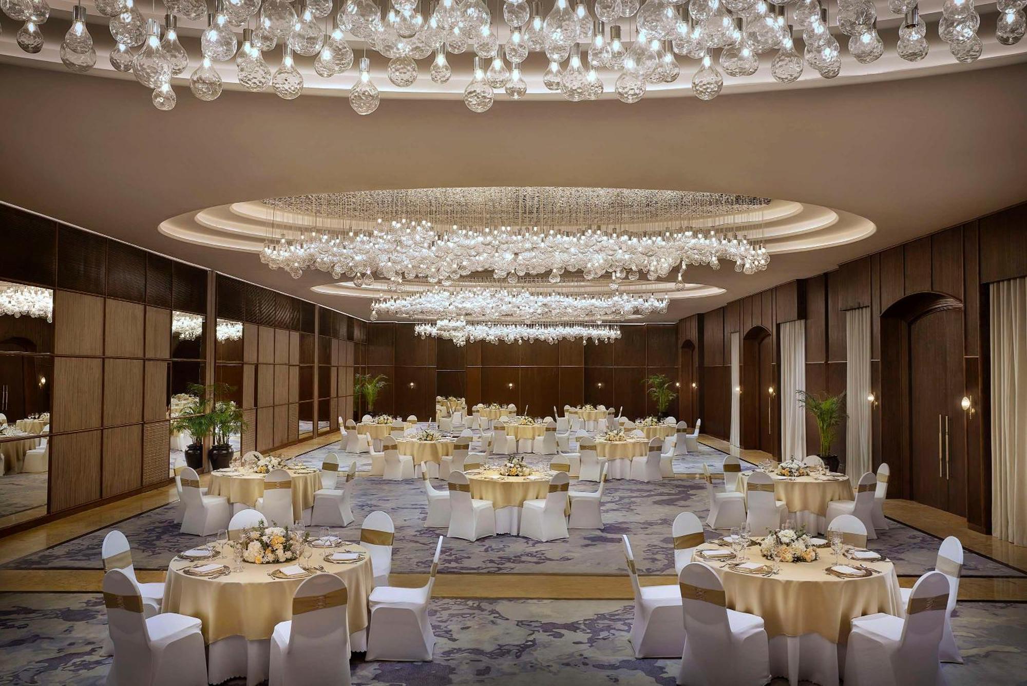 Hotel Shangri-la Eros New Delhi