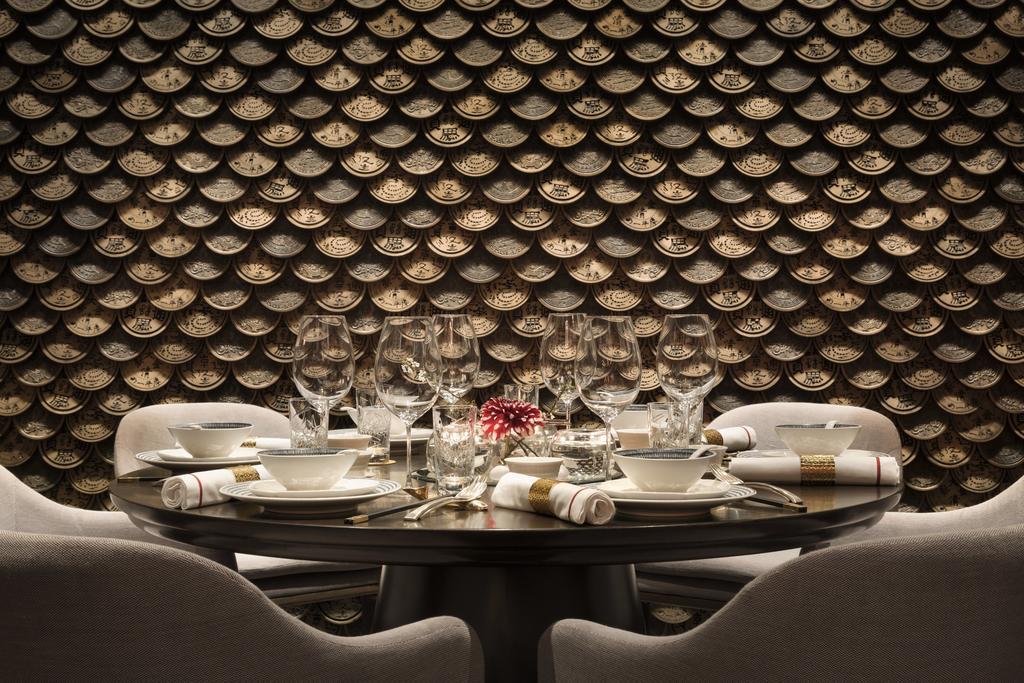 Shangri-la Eros New Delhi