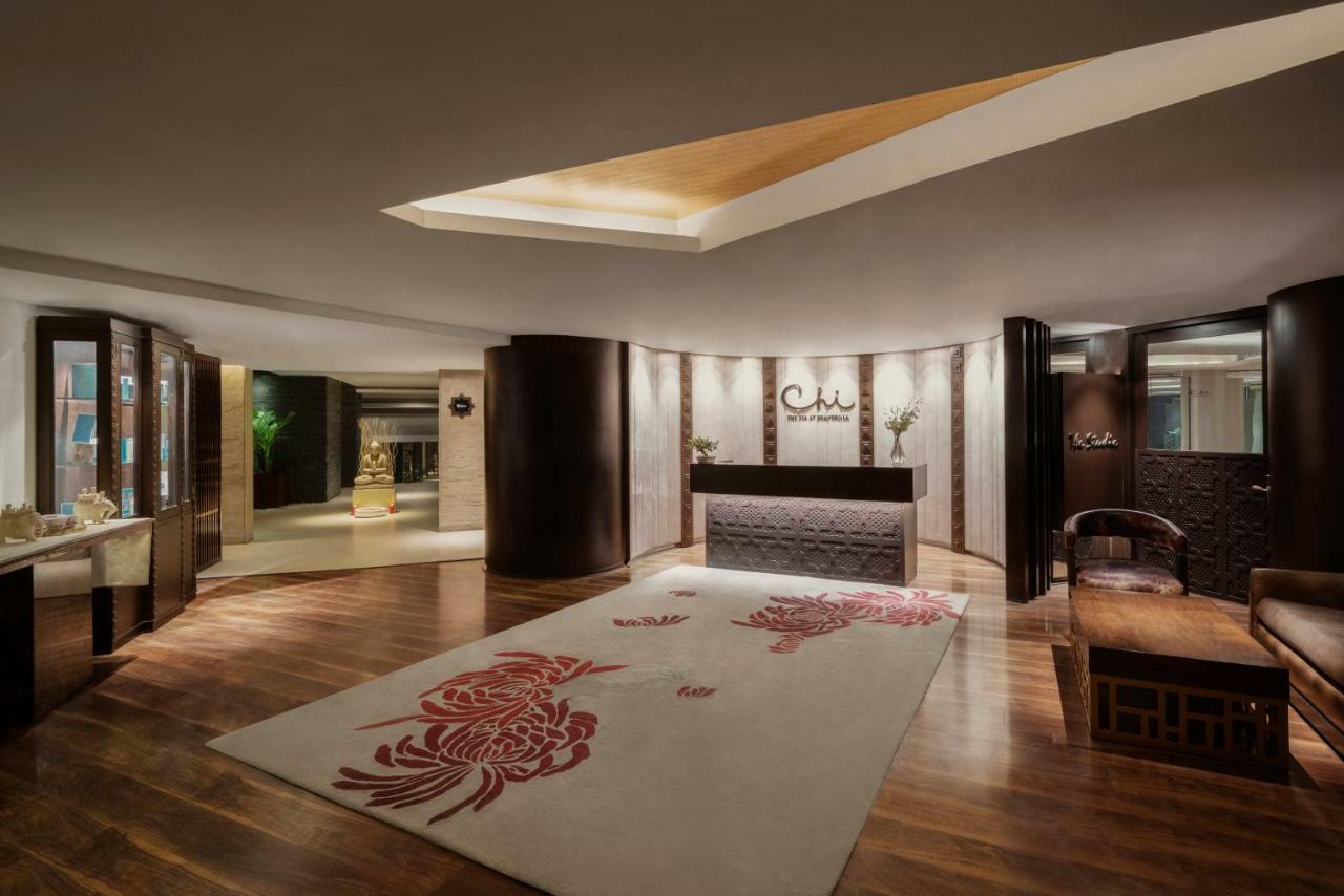 Hotel Shangri-la Eros 5*