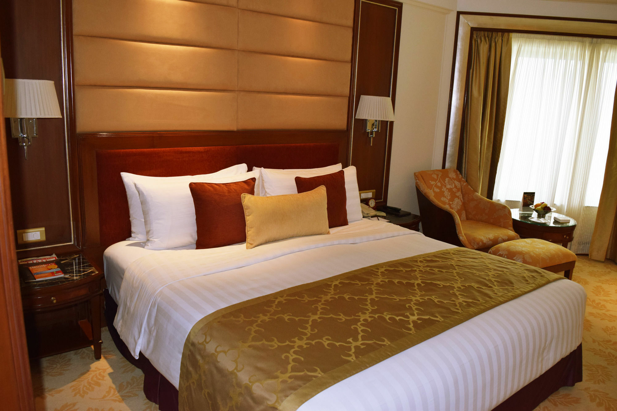 Shangri-la Eros 5* New Delhi