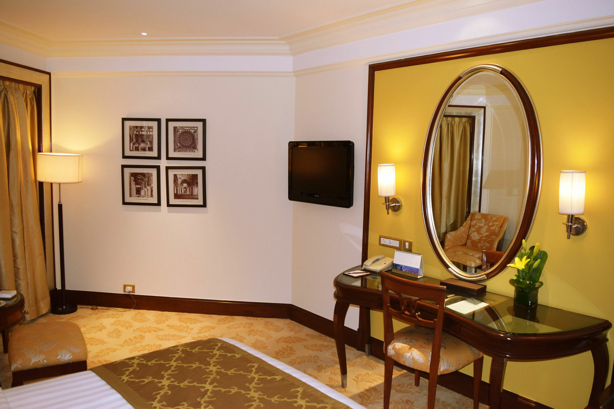 Shangri-la Eros New Delhi