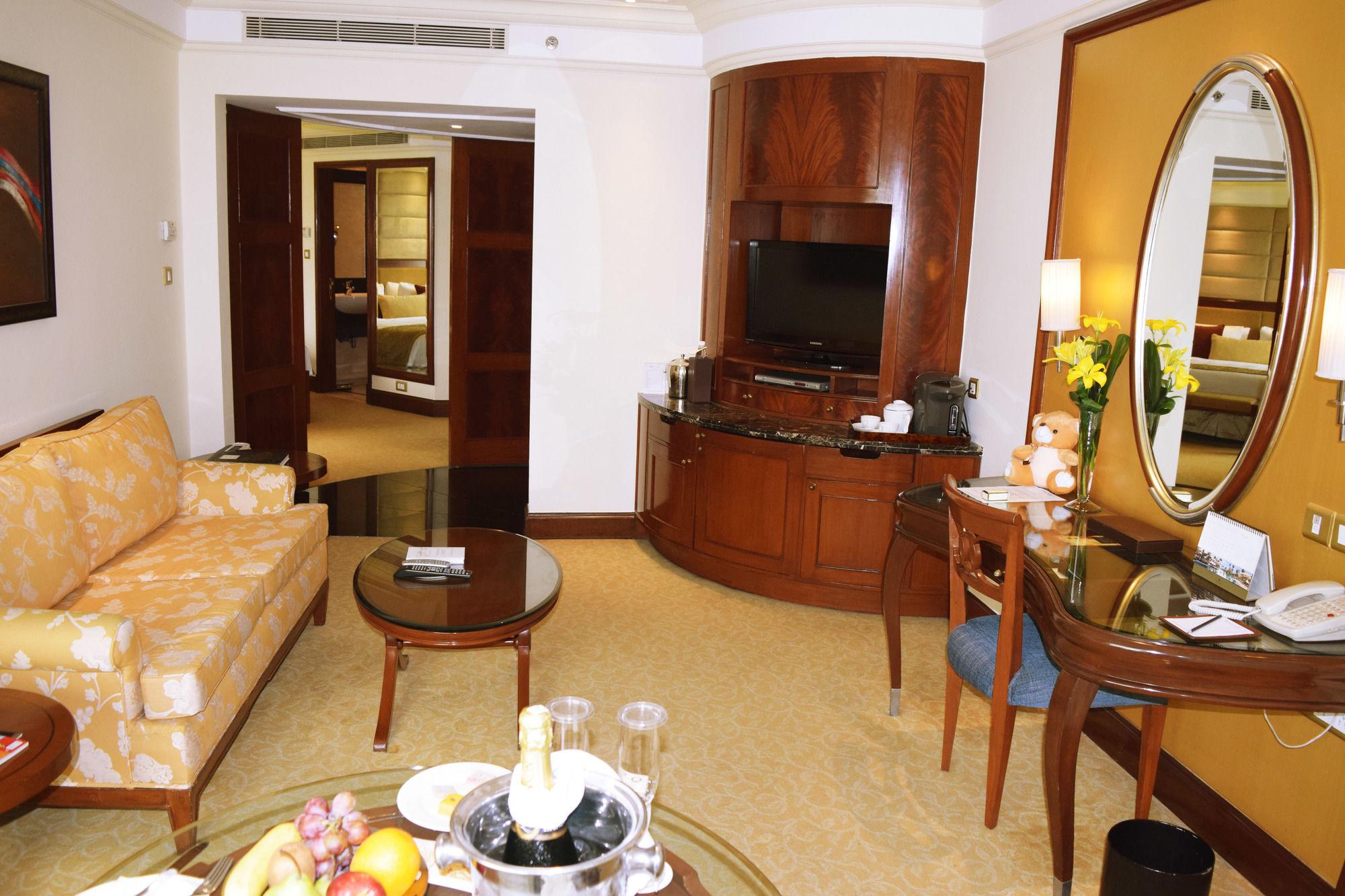 Shangri-la Eros Hotel New Delhi